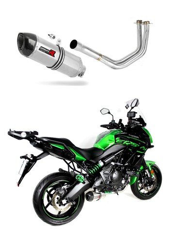 650 versys marmitta hp1 - versys,