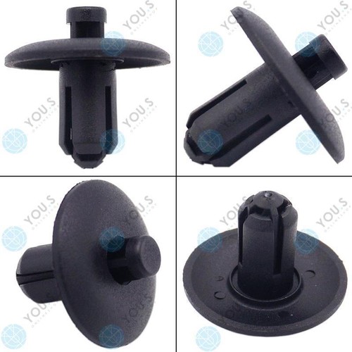 Pezzi clip passaruota - clip,