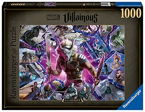 Ravensburger puzzle 1000 - puzzle,