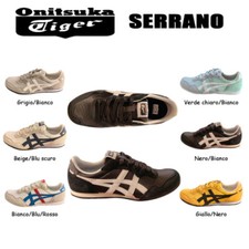 SCARPE ASICS* ONITSUKA TIGER SERRANO SNEAKER UOMO DONNA