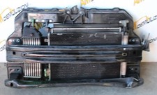 CALANDRA ANTERIORE CON RADIATORI FIAT PANDA 312 1.3 MJT