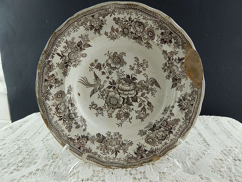 Antico piatto collezione - antico,