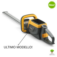 TAGLIASIEPI TOSASIEPI BATTERIA