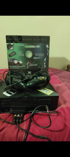 Xbox prima serie