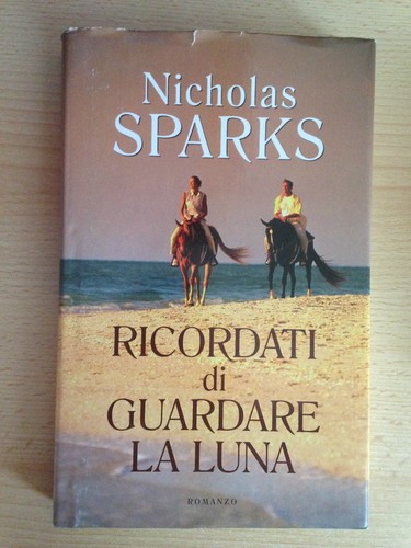 Ricordati guardare luna - ricordati, la