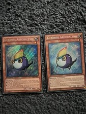X2 Kuriboh Arcobaleno Rara