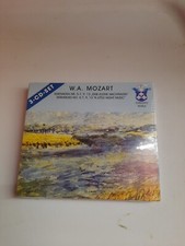 Mozart: Serenades Nos. 5-7, 9