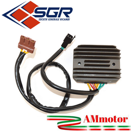 Regolatore tensione aprilia - tensione,