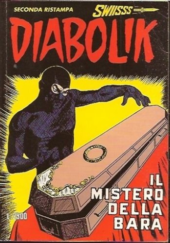 Diabolik swiss swisss - diabolik, #