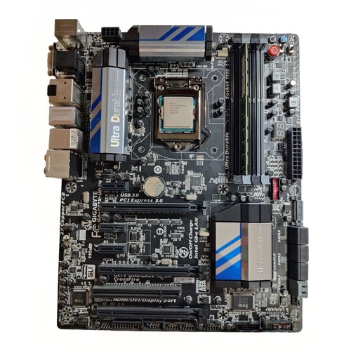 Cpu intel core - intel,