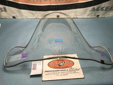 Parabrezza schermo Biondi Malaguti Crosser Piaggio Zip Fast rider 96 no staffe