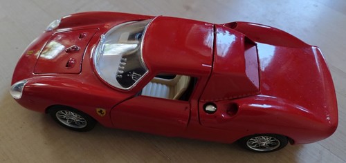 Bburago ferrari 250 lm - lm, le