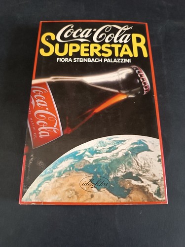 Libro coca cola superstar - coca-cola,