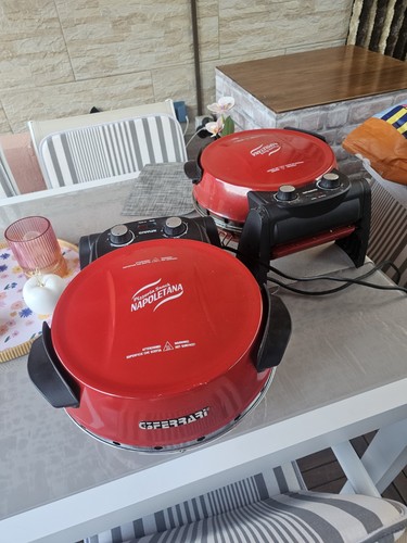 Forno per pizza elettrico - forno,