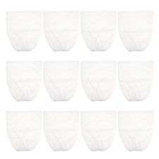  12 Pcs Sacchetti X Aspiratore