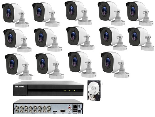 Kit videosorveglianza - kit,