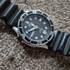 Citizen Promaster Quartz