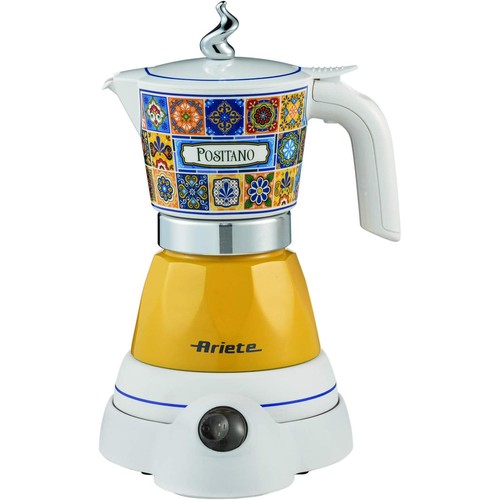 Caffettiera elettrica ariete - elettrica,