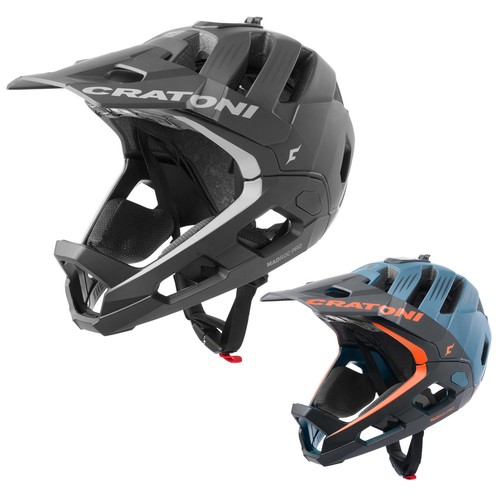 Cratoni madroc pro casco - cratoni,