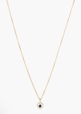 Collana Donna Oro Giallo 375