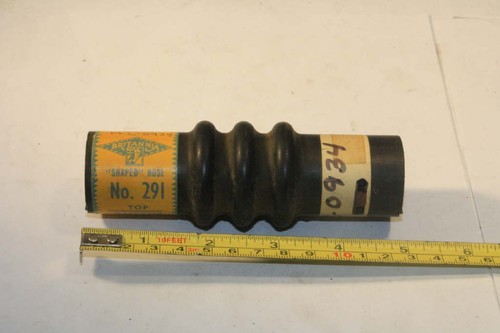 Coolant hose upper radiator - hose,