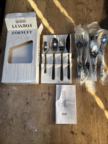 Set posate ikea fortnuft - set,