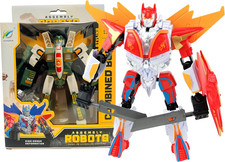 Robot Trasformabile Robots