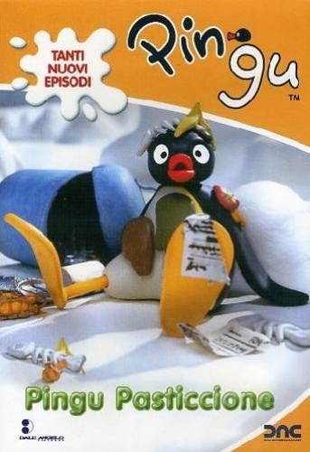 Pingu pasticcione - pingu,