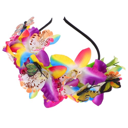 Fascia farfalla fiore - farfalla,