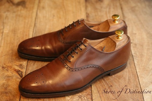 Scarpe oxford brogue - brogue, crockett