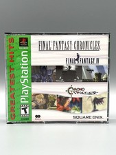 Final Fantasy Chronicles -