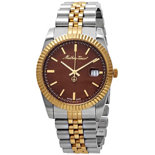 Orologio uomo mathey tissot - orologio,