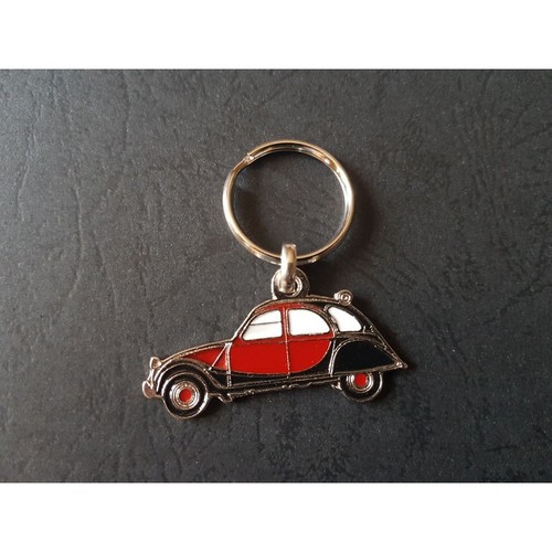 Portachiavi profilo citroen - portachiavi,