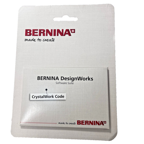 Scheda codice geninue bernina - scheda,