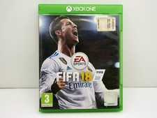 FIFA 18 CRISTIANO RONALDO XBOX