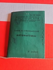 Fiat 132 A/II/5 ( Berlina 132
