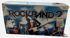 Rock Band Harmonix con scatola