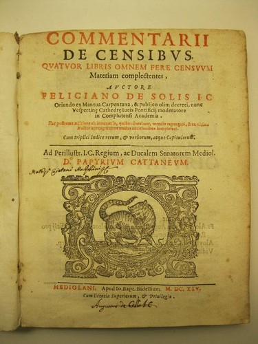 Solis feliciano - de,