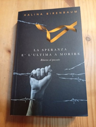 Speranza l ultima a - la,