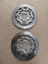Dischi Freno Anteriori Yamaha