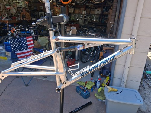 Telaio santa cruz heckler - santa,