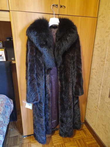 Pelliccia rat mousquet - pelliccia,