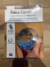 Fisica generale ragozzino - fisica, e.