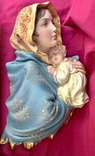 Scultura da parete vintage