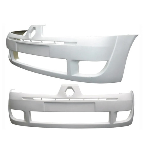 E454 paraurti anteriore - paraurti,