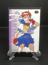Sakura Street Fighter Zero 2