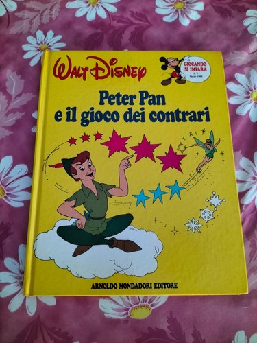 Disney peter pan gioco - e, il