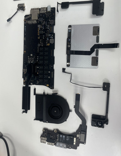 Ricambi macbook pro metà - ricambi, 13"