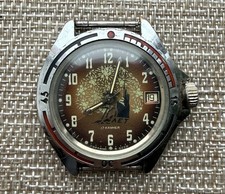Orologio URSS Vostok