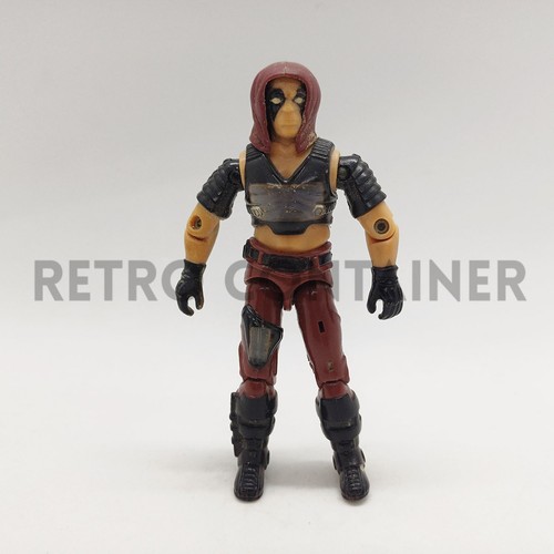 Hasbro joe 1984 - hasbro, g.i.